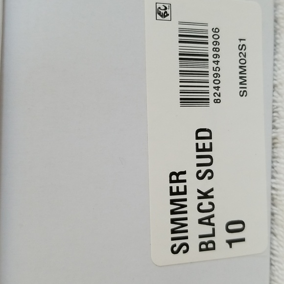 New Steve Madden Simmer Booties - Picture 10 of 10